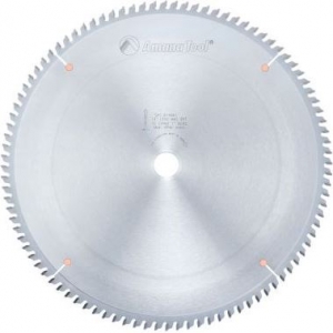 Amana Tool 614961 Carbide Tipped Solid Surface 14 Inch D x 96T M-TCG, 0 Deg, 1 Inch Bore, Circular Saw Blade