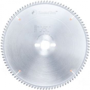 Amana Tool LB12961-30 Carbide Tipped Non-Melt Plastic 12 Inch D x 96T M-TCG, -2 Deg, 30MM Bore, Circular Saw Blade