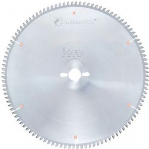 Amana Tool 514108-30 Carbide Tipped Aluminum and Non-Ferrous Metals 14 Inch D x 108T TCG, -6 Deg, 30MM Bore, Circular Saw Blade