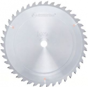 Amana Tool RA1442 Carbide Tipped Radial Arm 14 Inch D x 42T ATB, 0 Deg, 1 Inch Bore Circular Saw Blade