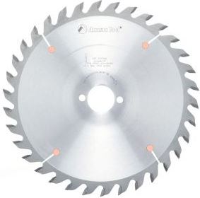 Amana Tool 220T340 Carbide Tipped Holtzer General Purpose 220MM D x 34T ATB, 10 Deg, 30MM Bore, Circular Saw Blade