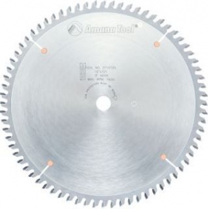 Amana Tool DT10720 Carbide Tipped Ditec 10 Inch D x 72T H-ATB, 0 Deg, 5/8 Bore, Circular Saw Blade