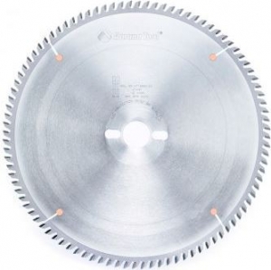 Amana Tool DT12960-30 Carbide Tipped Sliding Table Saw 12 Inch D x 96T ATB, 10 Deg, 30MM Bore, Circular Saw Blade