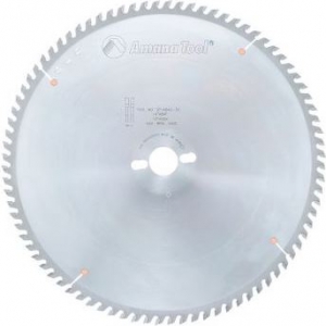 Amana Tool DT14840-30 Carbide Tipped Sliding Table Saw 14 Inch D x 84T ATB, 10 Deg, 30MM Bore, Circular Saw Blade