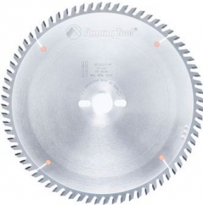 Amana Tool DT12721-30 Carbide Tipped Sliding Table Saw 12 Inch D x 72T TCG, 10 Deg, 30MM Bore, Circular Saw Blade