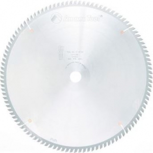 Amana Tool DT14109 Carbide Tipped Sliding Table Saw 14 Inch D x 108T TCG, 10 Deg, 1 Inch Bore, Circular Saw Blade