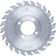 Amana Tool REZ120 EZ Dl Adjustable Scoring Set - Shim Free 120MM D x 24T, Replacement Saw Blade