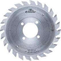 Amana Tool REZ125 EZ Dl Adustable Scoring Set - Shim Free 125MM D x 24T, Replacement Saw Blade