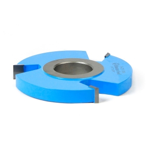 Amana Tool A-27-104 Carbide Tipped 3-Wing Heavy-Duty Rabbeting 4 Dia x 1/2 x 1-1/4 Bore