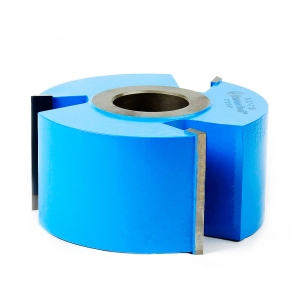 Amana Tool A-27-116 Carbide Tipped 3-Wing Heavy-Duty Rabbeting 4 D x 2 CH x 1-1/4 Bore Shaper Cutter