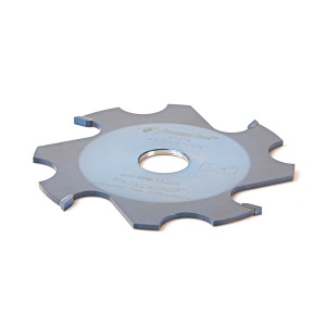 Amana Tool 61374 Carbide Tipped Replacement Dado/Groover 4 Inch x 1/8 Kerf x 4 Teeth x 3/4 Bore for 7-PC Prestige Mighty Dado Adjustable Dado/Groover Set for Shaper Machines