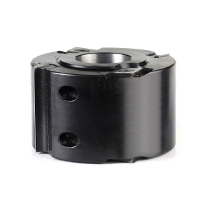 Amana Tool 61463 Insert Carbide Steel Rabbet 85mm D x 50mm CH x 1-1/4 Bore Shaper Cutter