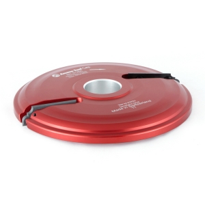 Amana Tool 61260 Insert Carbide Aluminum Raised Panel 160mm (6-5/16) D x 22mm (7/8) CH x 1-1/4 Bore Shaper Cutter