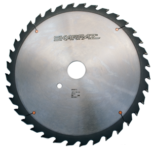 G1836T-2 Diameter:18", Tooth:36T, Hook:20°, Grind:TCG, Plate:0.134", Kerf:0.184'', Bore:2"