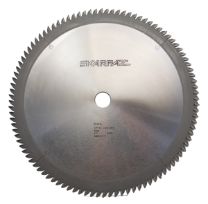 FT100A  Diameter:10", Tooth:100T, Hook:10Â°, Grind:ATB, Plate:0.085", Kerf:0.115'', Bore:5/8"