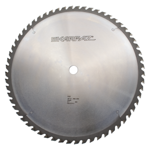 U1625 Diameter:16 5/16", Tooth:60T, Hook:20°, Grind:ATB, Plate:0.07", Kerf:0.110", Bore:25mm 