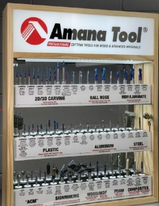 AMS-CNC-60 Cutting Tools for Wood & Advanced Materials 57 Sku