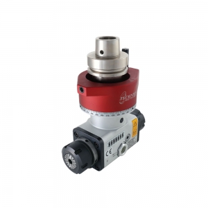 ATEMAG UltraLINE Duo Head     Dual, right angle output (other angles available))  Â·     Output options: ER25, ER32, saw blade, Prolock