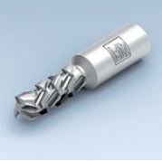 191057 Leitz Diamaster PRO Z3+3 1/2" x CL 15/16" x OAL 2-3/4", SH=1/2"