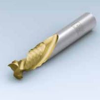 737300472 3/8" CD 7/8" CL 3" OAL 3/8" SHANK 2/2 FLUTE COMPRESSION CHIP BREAKER Standard RH