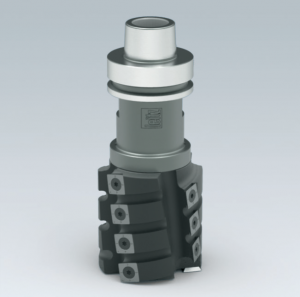 132736 60 mm D 81.5 SB mm HSK-F 63 Shank 165 L mm 16 # of Knives 2/2 Teeth 2 bottom Spurs