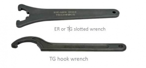 5491 Collet Wrench for D50 Collet Nut