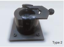 79003 Mounting Stand for HSK-F 63 Type 2