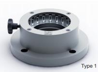 79009 Mounting Stand for HSK-F-63 Type 1