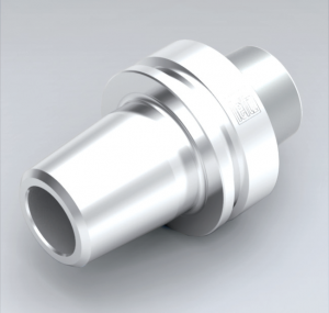 37710 HSK-F 63 ThermoGrip&reg; Chuck 42 mm D 20 mm D 75 mm A 63 mm DB 1 kg Weight g6 Shank Tolerance