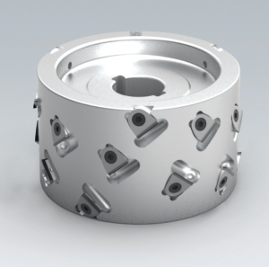 192254 IMA 125 mm D 63 mm CL 40 mm ND 30 mm Bore DKN 3 Drive 13700 n max min-1 3 x 8 Z AS Type RH