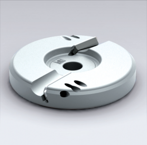 168312362 Tool # 2 ProfilCut Knife R5 15 x 13 x 2 mm D 4 Profile