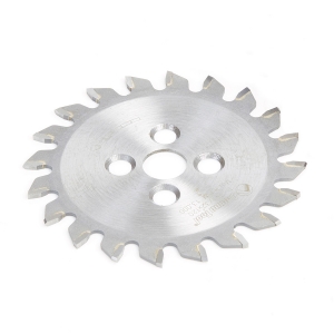 LB4201 4" CD x 20 Teeth x 0&deg; Hook x 3/32" Kerf x 1/16" Plate x TCG Gring x 5/8" Bore Saw Blade