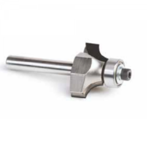 DRB-504 1" CD x 1/4" Radius x 1/2" CL x 1/4" Shank x 2-1/16" OAL 24000 RPM