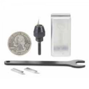 AMS-220 4-Piece In-Groove Set 1/8" Shank x 1-3/4" OAL