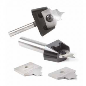 RC-1057 3/16" Radius x 7/8" CD x 7/16" CD1 x 3/8" CL x 1/2" Shank x 3-5/16" OAL RCK-472 Repl. Knife