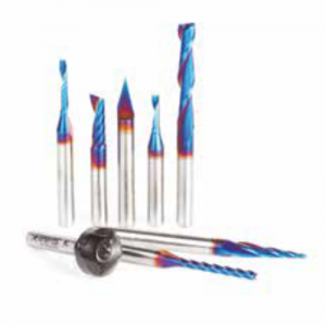 AMS-265 8-Piece Insert Carbide & Solid Carbide Thedutchmanmodifies Casemodding Router Bit Set, 1/4" Shank, Includes 45771-K, 46282-K, 46292-K, 46577-K, 51404-K, 51411-K, 51446-K & RC-45711