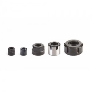 CON-ER50 78mm D x 70.5mm D1 x 35.3mm L x M64 x 2.0" Thread Collet Nut for ER50