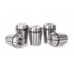 CO-ER25 5-Piece CNC High Precision Spring Collets Sets, Includes CO-282, CO-284, CO-286, CO-287, CO-288
