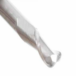 46460 1/4" CD x 1/16" Radius x 3/4" CL x 1/4" Shank x 2-1/2" OAL x 2 Flute