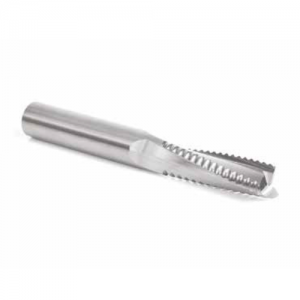 46141 1/4" CD x 7/8" CL x 1/4" Shank x 2-1/4" OAL x 3 Flute Up -Cut