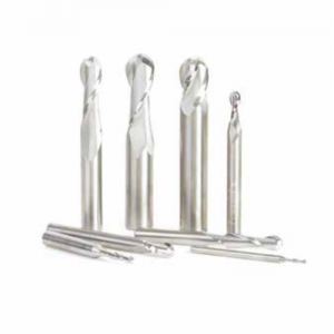 AMS-180 8-Piece Spiral Ball Nose Router Bits Collection, Includes 46373, 46369, 46376, 46378, 46380, 46424, 46426 & 46446