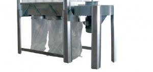 S-Series Replacement Plastic Bags 1 Roll 90 Bags 8 Mill thickness 