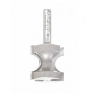 51541 3/16" ‘M’ x 3/32" Radius x 1/2" CL x 21/32" CD x 1/4" CL x 1-5/8" OAL x 2 Flutes