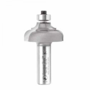 54132 1-1/8" CD x 5/32" Radius x 5/32" Radius1 x 1/2" CL x 1/2" Shank x 2-3/8" OAL x 2 Flutes