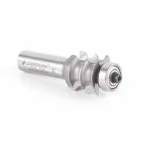 MR1020 17/64" CD x 0.039" Radius x 11/32" CL x 1/4" Shank x 1-7/8" OAL x 2 Flute