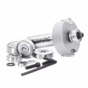 49340 1-3/8" CD x 1/8", 1/4", 5/16", 3/8", 7/16", 1/2" C x 1/2" CL x 1/4" Shank x 2" OAL x 2 Flutes