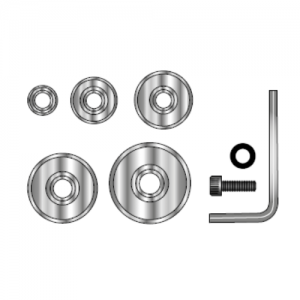 47660 9mm CD Replacement Bearing