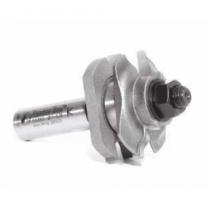 55370 1-5/8" CD x Traditional Type 3/8" C x 11/16" CL x 7/8" B1 x 1/2" Shank x 3" OAL