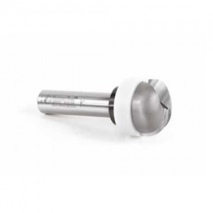 57232 1-1/8" CD x 3/8" Radius x 1/2" CL x 1/2" Shank x 2-7/8" OAL