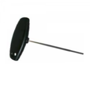 5014 4mm Allen Key Use With Screw # 67144 For Insert Cutterheads-T Handle